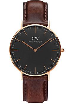 Часы Daniel Wellington Classic Black Bristol DW00100137